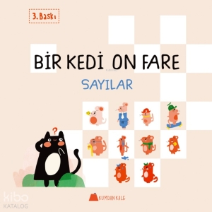 Bir Kedi On Fare - Sayılar