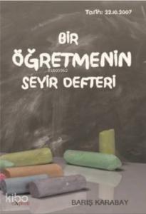 Bir Öğretmenin Seyir Defteri