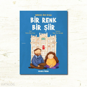 Bir Renk Bir Şiir