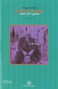 Bir Şairin Günlüğü / 1945-1951 Günleri
