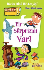 Bir Sürprizim Var! ;Bu Okul Bi' Acayip!