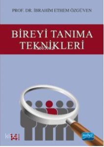 Bireyi Tanıma Teknikleri