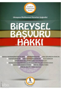 Bireysel Başvuru Hakkı