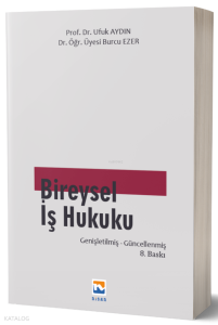 Bireysel İş Hukuku