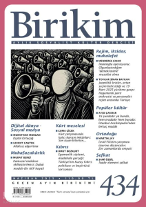 Birikim Sayı: 434 - Haziran 2025