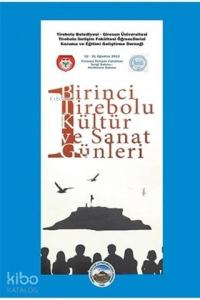 Birinci Tirebolu Kültür ve Sanat Günleri