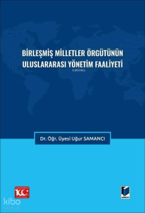 Birleşmiş Milletler Örgütünün Uluslararası Yönetim Faaliyeti