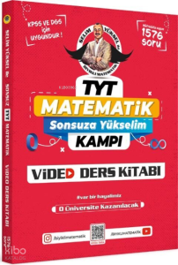Bıyıklı Matematik / Selim Yüksel TYT Matematik Video Ders Notları