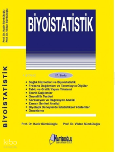 Biyoistatistik