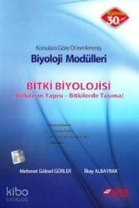 Biyoloji Modülleri Bitki Biyolojisi