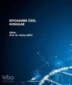 Biyolojide Özel Konular