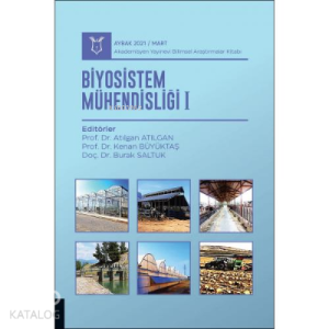 Biyosistem Mühendisliği I