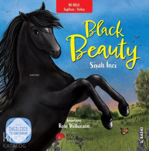 Black Beauty - Siyah İnci