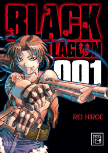 Black Lagoon 1