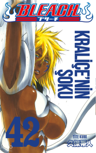Bleach 42 Cilt;Kraliçe’nin Şoku