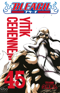 Bleach 45. Cilt;Yitik Cehennem