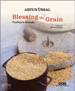 Blessing the Grain Turkey’s Bread