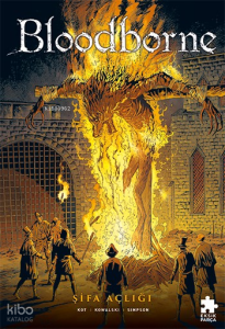 Bloodborne 2 - Şifa Açlığı