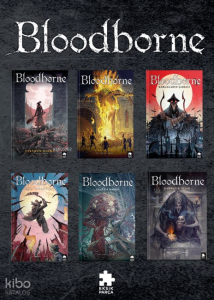 Bloodborne Seti (6 Kitap Takım)
