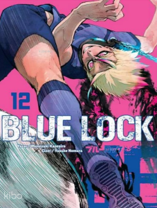 Blue Lock Cilt 12