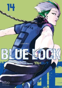 Blue Lock Cilt 14