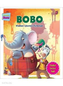 Bobo Problem Çözmeyi Öğreniyor; Yetenekler Dizisi