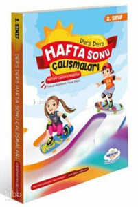 Bol Bol Yeni Nesil Hafta Sonu Çalışmaları (Ödev) Kitabı