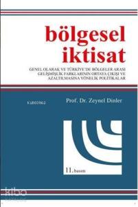 Bölgesel İktisat
