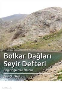 Bolkar Dağları Seyir Defteri