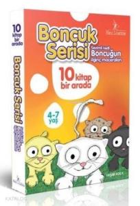 Boncuk Serisi (10 Kitao Bir Arada)