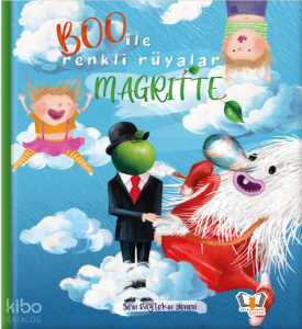 BOO İle Renkli Rüyalar Magritte (Ciltli)