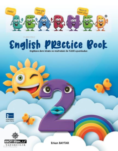 Borealıs 2.Sınıf Learned Englısh Practıce Book *Yeni*