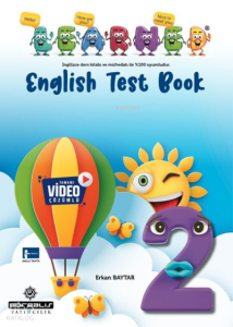 Borealıs 2.Sınıf Learned Test Book