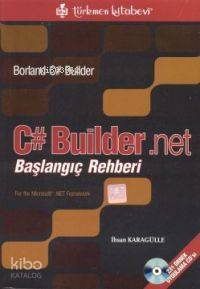 Borland C# Builder.Net; Başlangıç Rehberi, 231 Örnek Uygulama CD'si
