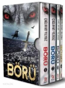 Börü – Kutulu Set (4 Kitap)
