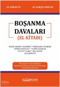 Boşanma Davaları El Kitabı