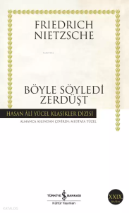 Böyle Söyledi Zerdüşt