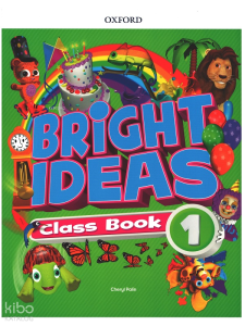 Bright Ideas 1 Class Book and App