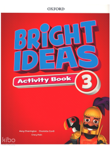 Bright Ideas 3 Activity Book with Online Practice