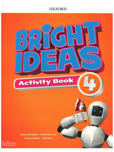 Bright Ideas 4 Activity Book with Online Practice