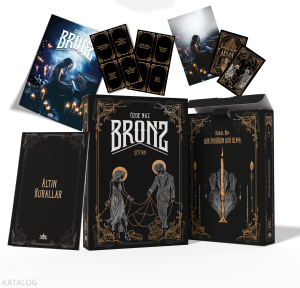 Bronz 1: Şeytan (Hediyeli Kutu)