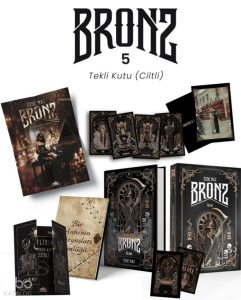 Bronz 5: Ölüm - Tekli Kutu (Ciltli)