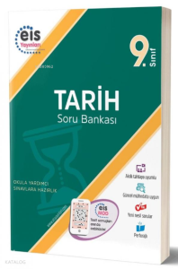 Bry - Birey Eğitim Yayınları 9.Sınıf  Soru Bankası  Tarih