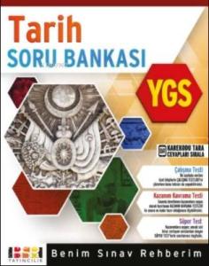 BSR YGS Tarih Soru Bankası