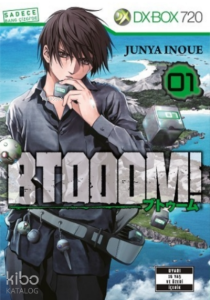 Btooom ! Cilt 1