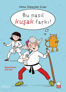 Bu Nasıl Kuşak Farkı?