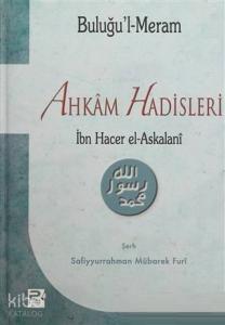 Buluğu'l-Meram Ahkam Hadisleri