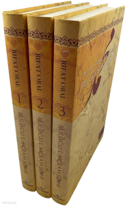 Buluğul Meram Şerhi 3 Cilt (Ciltli)