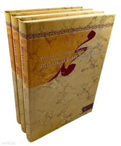 Buluğul Meram Şerhi (Ciltli - 3 Cilt)