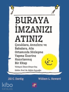 Buraya İmzanızı Atınız